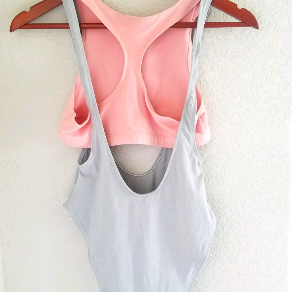 Urban Outfitters Two-Piece Bodysuit